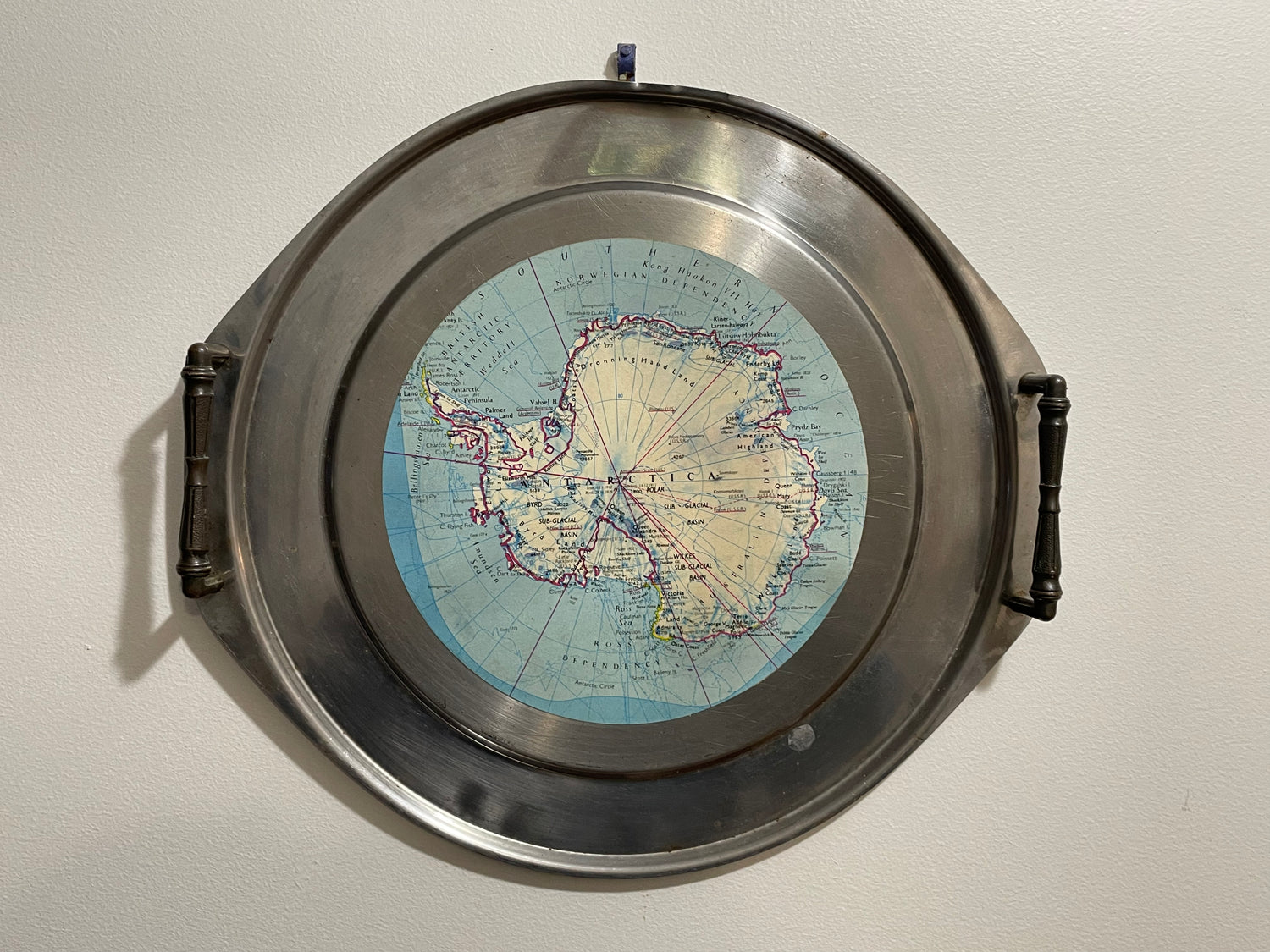 Metal Memory Maps